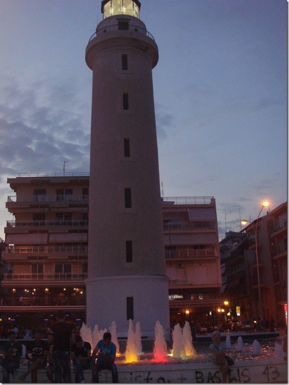 Restored Lighthouse
