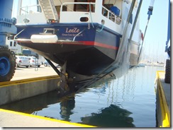 George Beuhler designed Diesel Duck Trawler LeeZe FOR SALE!