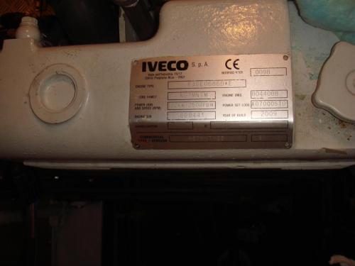 Iveco engine plate45 (1)